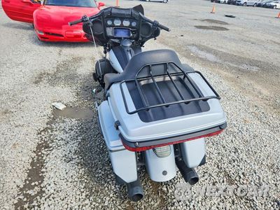 Czwarte zdjęcie samochodu z boku: 2020 HARLEY-DAVIDSON FLHTK VIN:1HD1KEF12LB634350 - miniatura