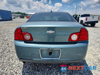 Zdjęcie 6 z 13 samochodu: 2009 CHEVROLET MALIBU 1LT VIN:1G1ZH57BX94205599 - miniatura
