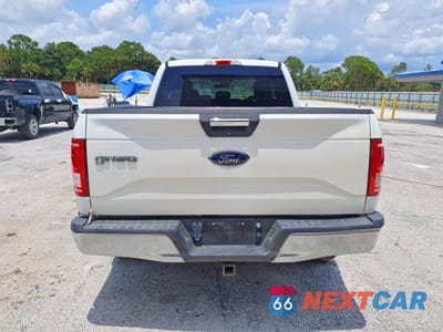 Zdjęcie 6 z 12 samochodu: 2017 FORD F150 SUPER CAB VIN:1FTEX1CF6HFB30574 - miniatura