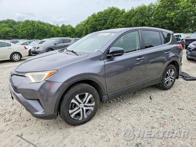 2018 TOYOTA RAV4 LE JTMBFREV3JJ732232 - główne zdjęcie licytacji z USA - miniatura