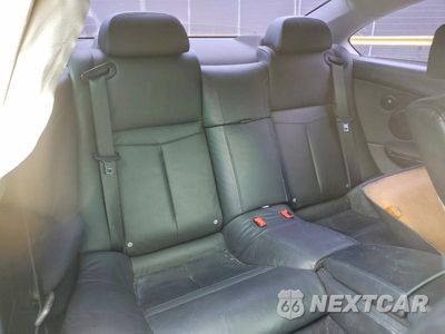 Zdjęcie 10 z 12 samochodu: 2008 BMW 650 I VIN:WBAEA53508CV90280 - miniatura