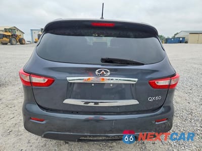Zdjęcie 6 z 13 samochodu: 2014 INFINITI QX60 BASE VIN:5N1AL0MN2EC523927 - miniatura