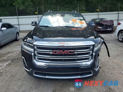 Piąte zdjęcie samochodu w środku: 2023 GMC ACADIA SLT VIN:1GKKNML41PZ185556 - miniatura