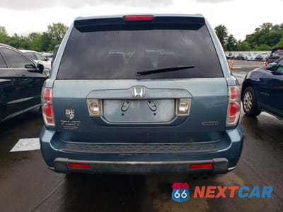 Zdjęcie 6 z 13 samochodu: 2006 HONDA PILOT LX VIN:2HKYF18196H536624 - miniatura