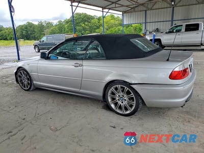 Drugie zdjęcie samochodu z przodu: 2006 BMW 330 CI VIN:WBABW53496PZ39664 - miniatura