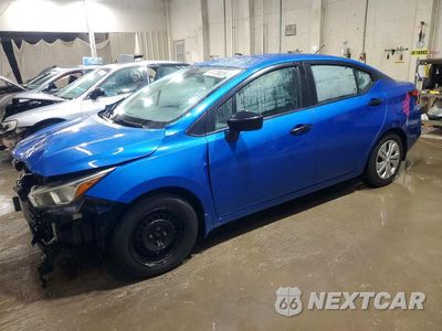 2020 NISSAN VERSA S 3N1CN8DV8LL826690 - główne zdjęcie licytacji z USA - miniatura