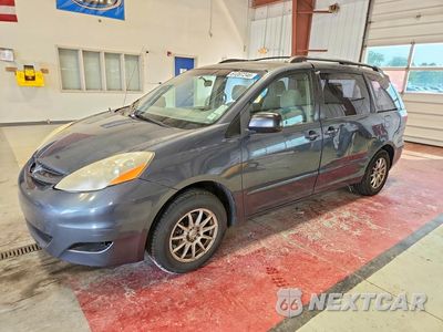 2009 TOYOTA SIENNA CE 8-PASSENGER 5TDZK23C39S259451 - główne zdjęcie licytacji z USA - miniatura