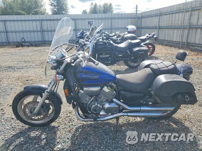 Trzecie zdjęcie samochodu z tyłu: 1998 HONDA VF750 C2 VIN:JH2RC4335WM300623 - miniatura