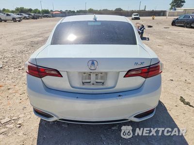 Zdjęcie 6 z 13 samochodu: 2017 ACURA ILX BASE WATCH PLUS VIN:19UDE2F35HA000311 - miniatura