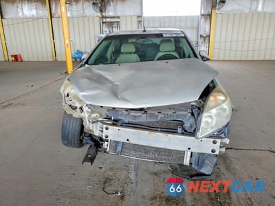 Piąte zdjęcie samochodu w środku: 2009 SATURN AURA XR VIN:1G8ZV57B39F195321 - miniatura