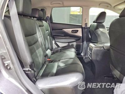 Zdjęcie 11 z 13 samochodu: 2018 NISSAN MURANO SL VIN:5N1AZ2MH6JN199013 - miniatura