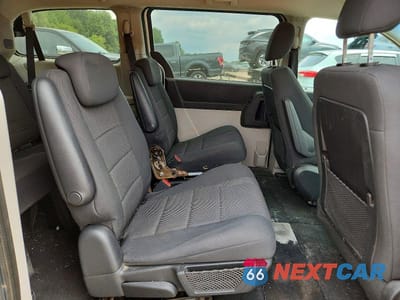 Zdjęcie 11 z 13 samochodu: 2009 DODGE GRAND CARAVAN SE VIN:1D8HN44E39B505664 - miniatura