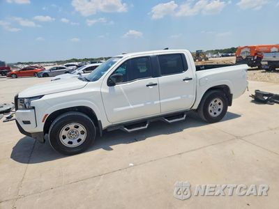 2022 NISSAN FRONTIER S 1N6ED1EK6NN677491 - główne zdjęcie licytacji z USA - miniatura