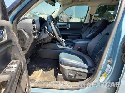 Zdjęcie 7 z 13 samochodu: 2021 FORD BRONCO SPORT OUTER BANKS VIN:3FMCR9C65MRA02044 - miniatura