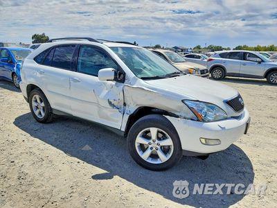 Czwarte zdjęcie samochodu z boku: 2006 LEXUS RX 330 VIN:2T2HA31U96C100109 - miniatura