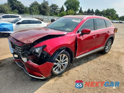 2019 MAZDA CX-9 GRAND TOURING JM3TCBDY8K0321732 - główne zdjęcie licytacji z USA - miniatura