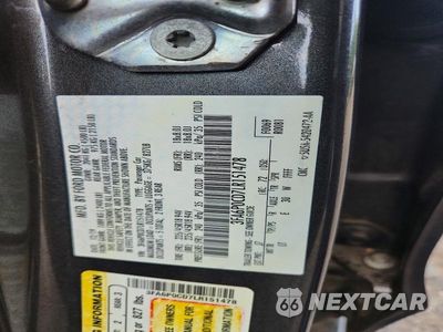 Zdjęcie 12 z 12 samochodu: 2020 FORD FUSION SEL VIN:3FA6P0CD7LR151478 - miniatura