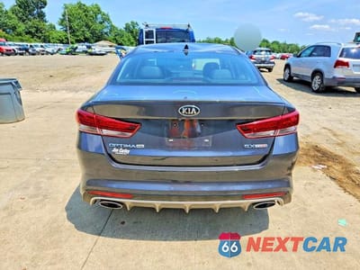 Zdjęcie 6 z 12 samochodu: 2016 KIA OPTIMA SX VIN:5XXGW4L21GG092360 - miniatura