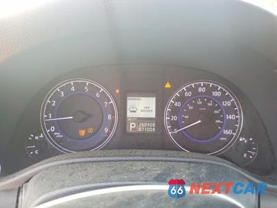 Zdjęcie 9 z 12 samochodu: 2011 INFINITI G25 SEDAN BASE VIN:JN1DV6APXBM831098 - miniatura