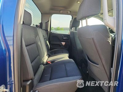 Zdjęcie 10 z 13 samochodu: 2018 CHEVROLET SILVERADO K1500 LT VIN:1GCVKREC6JZ168911 - miniatura