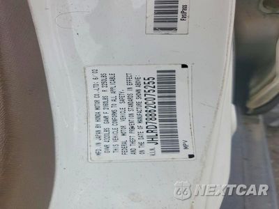 Zdjęcie 13 z 13 samochodu: 2002 HONDA CR-V EX VIN:JHLRD78862C075255 - miniatura