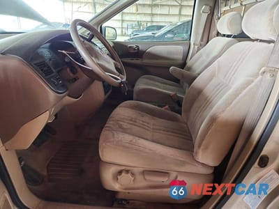 Zdjęcie 7 z 13 samochodu: 2000 TOYOTA SIENNA LE VIN:4T3ZF13C5YU268342 - miniatura