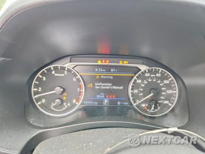Zdjęcie 9 z 12 samochodu: 2024 NISSAN ALTIMA SV VIN:1N4BL4DV1RN343970 - miniatura