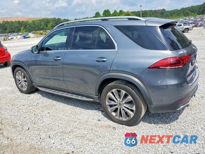 Drugie zdjęcie samochodu z przodu: 2020 MERCEDES-BENZ GLE 350 VIN:4JGFB4JB7LA126605 - miniatura