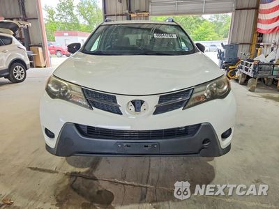 Piąte zdjęcie samochodu w środku: 2015 TOYOTA RAV4 LE VIN:JTMBFREV2FJ024125 - miniatura
