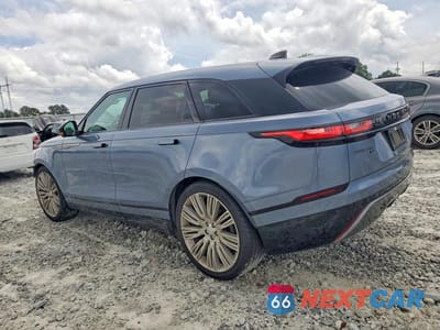 Drugie zdjęcie samochodu z przodu: 2021 LAND ROVER RANGE ROVER VELAR R-DYNAMIC S VIN:SALYT2EX8MA311843 - miniatura