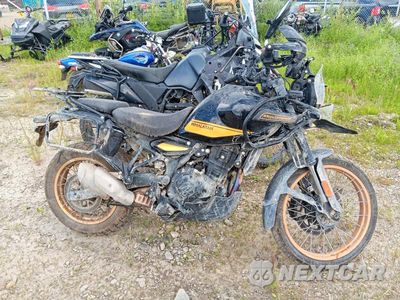 2026 ROYAL ENFIELD MOTORS HIMALAYAN 450 ME3BGK404TK501386 - główne zdjęcie licytacji z USA - miniatura
