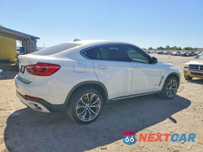 Trzecie zdjęcie samochodu z tyłu: 2016 BMW X6 XDRIVE50I VIN:5UXKU6C52G0R34158 - miniatura