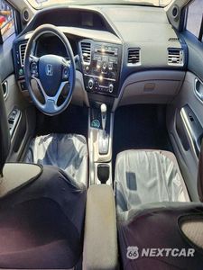 Zdjęcie 8 z 12 samochodu: 2013 HONDA CIVIC EX VIN:19XFB2F8XDE227190 - miniatura