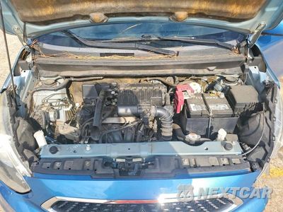Zdjęcie 11 z 12 samochodu: 2017 MITSUBISHI MIRAGE ES VIN:ML32A3HJ7HH021867 - miniatura