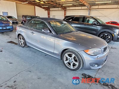 Czwarte zdjęcie samochodu z boku: 2012 BMW 128 I VIN:WBAUN1C54CVH84481 - miniatura