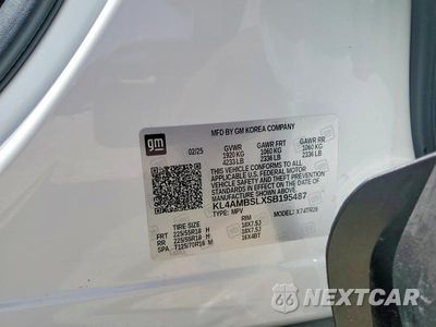 Zdjęcie 12 z 12 samochodu: 2025 BUICK ENCORE GX PREFERRED VIN:KL4AMBSLXSB195487 - miniatura