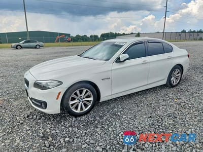2015 BMW 528 XI WBA5A7C51FD628618 - główne zdjęcie licytacji z USA - miniatura