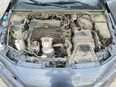 Zdjęcie 11 z 12 samochodu: 2022 HONDA CIVIC SPORT VIN:2HGFE2F55NH556335 - miniatura