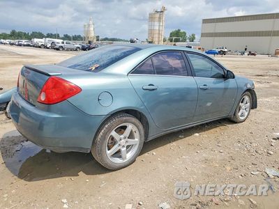 Trzecie zdjęcie samochodu z tyłu: 2009 PONTIAC G6 VIN:1G2ZG57NX94162665 - miniatura