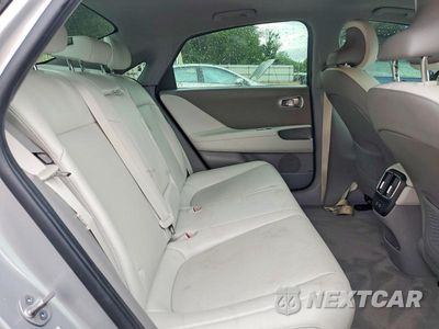 Zdjęcie 10 z 13 samochodu: 2023 HYUNDAI IONIQ 6 LIMITED VIN:KMHM54AC7PA049134 - miniatura