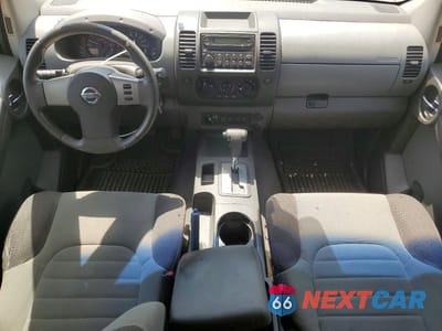 Zdjęcie 8 z 12 samochodu: 2007 NISSAN XTERRA OFF ROAD VIN:5N1AN08W87C525858 - miniatura