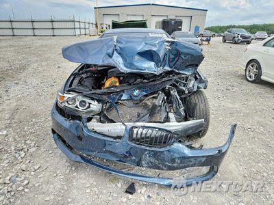 Piąte zdjęcie samochodu w środku: 2015 BMW 428 XI VIN:WBA3N5C5XFK197806 - miniatura