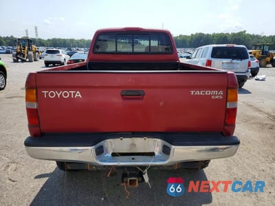 Zdjęcie 6 z 12 samochodu: 1999 TOYOTA TACOMA BASE VIN:4TAWM72N3XZ401673 - miniatura