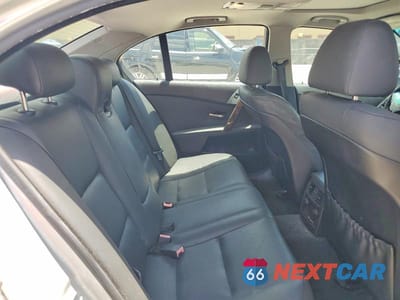 Zdjęcie 10 z 12 samochodu: 2006 BMW 525 I VIN:WBANE53526CK90614 - miniatura