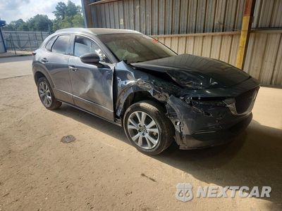 Czwarte zdjęcie samochodu z boku: 2021 MAZDA CX-30 PREMIUM VIN:3MVDMBDL5MM314251 - miniatura