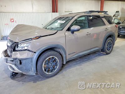 2023 NISSAN PATHFINDER SV 5N1DR3BD6PC237525 - główne zdjęcie licytacji z USA - miniatura