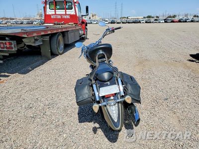 Czwarte zdjęcie samochodu z boku: 2006 YAMAHA XV1900 A VIN:JYAVP21E16A003611 - miniatura