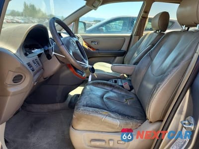 Zdjęcie 7 z 13 samochodu: 2002 LEXUS RX 300 VIN:JTJGF10U420126061 - miniatura