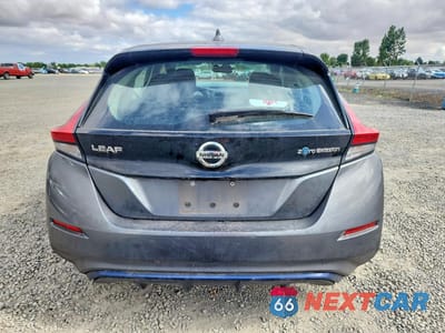 Zdjęcie 6 z 13 samochodu: 2019 NISSAN LEAF S VIN:1N4AZ1CP3KC301863 - miniatura