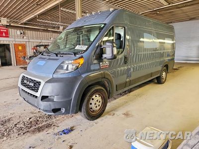 2021 RAM PROMASTER 3500 DELIVERY VAN 3C6MRVJG5ME544840 - główne zdjęcie licytacji z USA - miniatura
